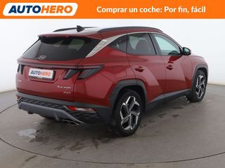 Hyundai Tucson 1.6 T-GDI Plug-in Hybrid Style 4WD