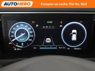 Hyundai Tucson 1.6 T-GDI Plug-in Hybrid Style 4WD