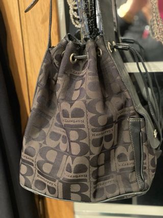 Bolso Burberry Colección Vintage