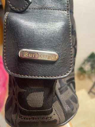 Bolso Burberry Colección Vintage