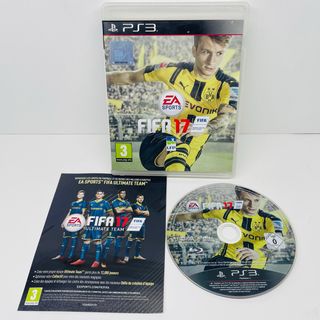 FIFA 17 PS3 Completo