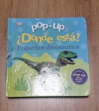 Lote libros-cuentos dinosaurios