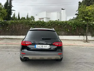 Audi A4 Allroad 2014