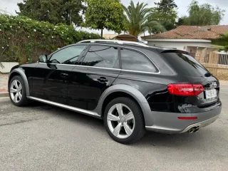 Audi A4 Allroad 2014