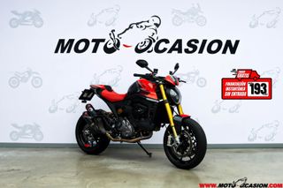 DUCATI MONSTER SP -GARANTÍA OFICIAL-