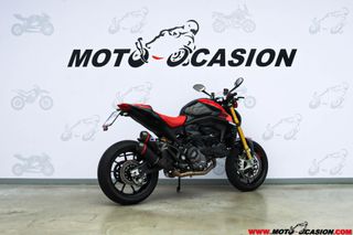 DUCATI MONSTER SP -GARANTÍA OFICIAL-