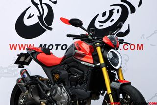 DUCATI MONSTER SP -GARANTÍA OFICIAL-