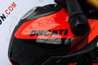 DUCATI MONSTER SP -GARANTÍA OFICIAL-