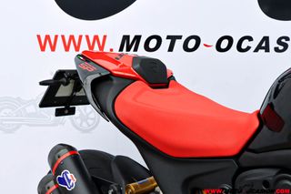 DUCATI MONSTER SP -GARANTÍA OFICIAL-