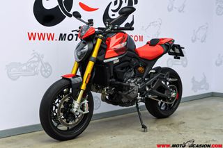 DUCATI MONSTER SP -GARANTÍA OFICIAL-