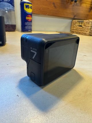 GoPro Hero 7 Black Cámara de Acción