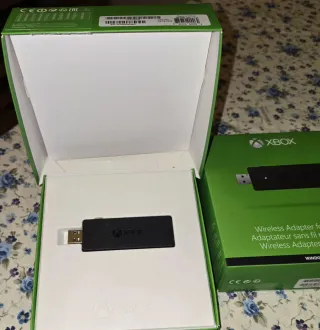 Adaptador Inalámbrico Xbox para Windows 10