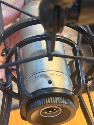 Pack micro ROdE NT1-A