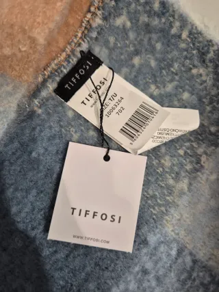 Sciarpa/Coprispalle TIFFOSI a quadri