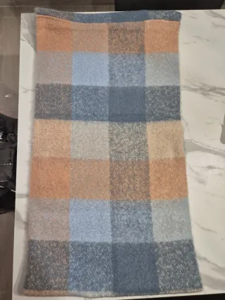 Sciarpa/Coprispalle TIFFOSI a quadri