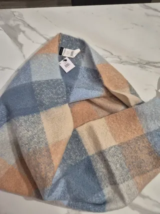 Sciarpa/Coprispalle TIFFOSI a quadri