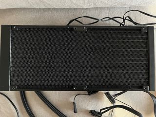 Corsair H100i RGB PLATINUM Refrigeración Líquida