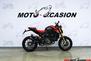 DUCATI MONSTER SP -GARANTÍA OFICIAL-