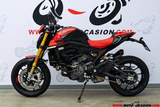 DUCATI MONSTER SP -GARANTÍA OFICIAL-