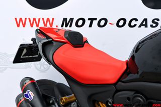 DUCATI MONSTER SP -GARANTÍA OFICIAL-