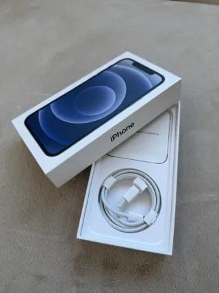 iPhone 12 256GB Negro