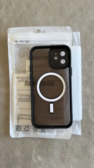 iPhone 12 256GB Negro