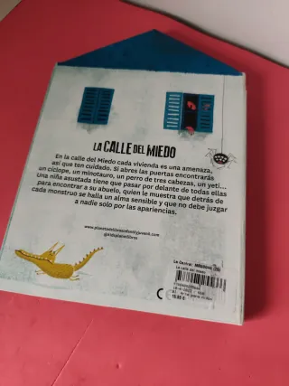 Pack libros infantiles.  Grúfalo/ calle del miedo