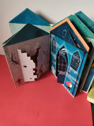 Pack libros infantiles.  Grúfalo/ calle del miedo