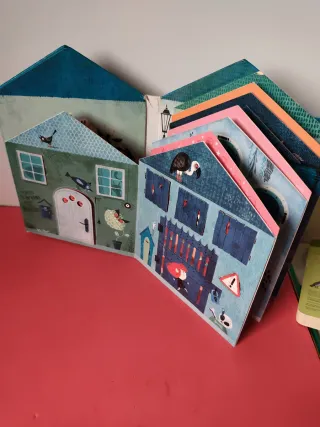 Pack libros infantiles.  Grúfalo/ calle del miedo