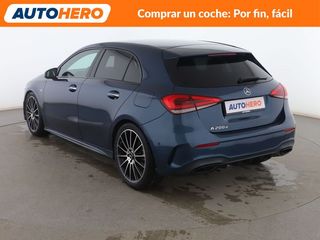 Mercedes Clase A A 200 d AMG Line