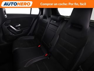 Mercedes Clase A A 200 d AMG Line