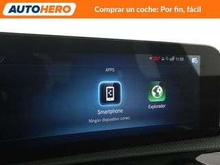 Mercedes Clase A A 200 d AMG Line