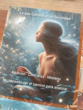 Oráculo Recuerda Tu Fuerza