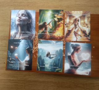 Oráculo Recuerda Tu Fuerza