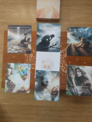 Oráculo Recuerda Tu Fuerza