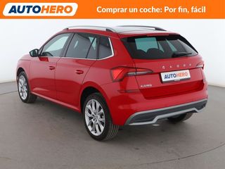 Skoda Kamiq 1.5 TSI ACT Sport