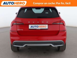 Skoda Kamiq 1.5 TSI ACT Sport