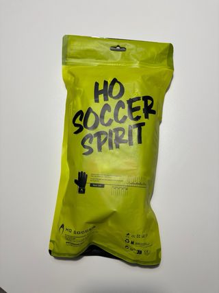 Guantes Portero HO SOCCER Eskualo Talla 8