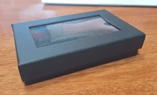 Navaja multiusos roja + linterna LED