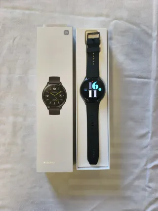 Xiaomi Watch 2 Negro