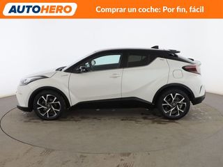 Toyota C-HR 1.8 Hybrid Dynamic Plus