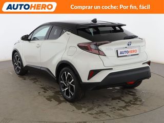 Toyota C-HR 1.8 Hybrid Dynamic Plus
