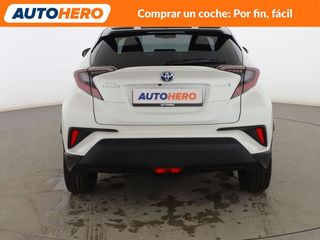 Toyota C-HR 1.8 Hybrid Dynamic Plus