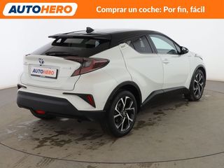 Toyota C-HR 1.8 Hybrid Dynamic Plus