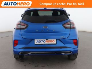 Ford Puma 1.0 EcoBoost Mild-Hybrid ST-Line Vignale