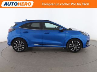Ford Puma 1.0 EcoBoost Mild-Hybrid ST-Line Vignale
