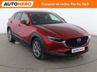 Mazda CX-30 2.0 Skyactiv-G Mild-Hybrid Zenith 2WD