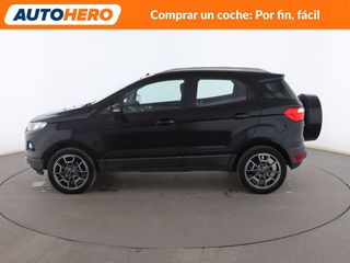 Ford Ecosport 1.5 TDCi Titanium