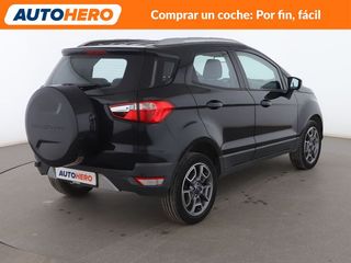 Ford Ecosport 1.5 TDCi Titanium
