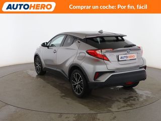 Toyota C-HR 1.8 Hybrid Advance
